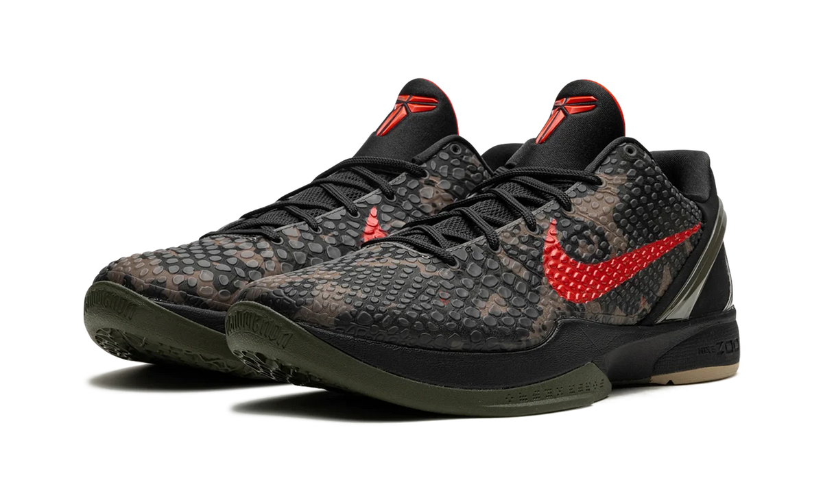 Kobe 6 Protro Italian Camo