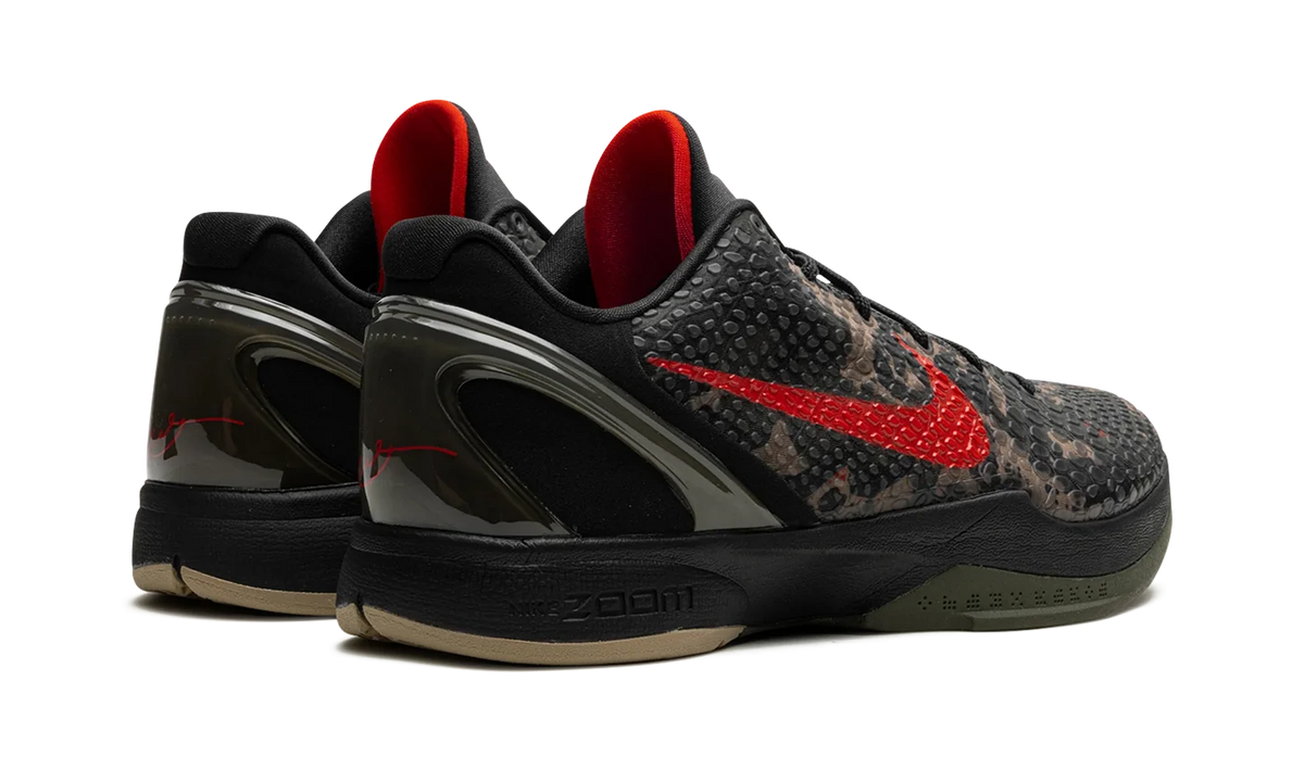 Kobe 6 Protro Italian Camo