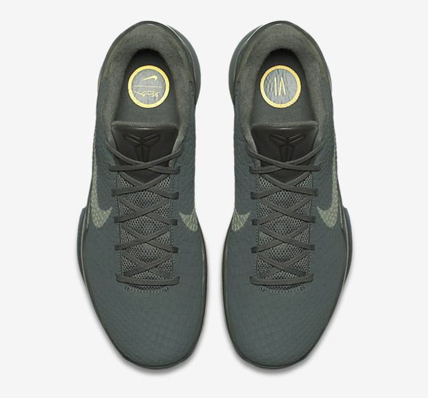 Kobe 6 Collection Black Mamba Fade To Black