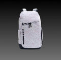 Sac à dos nike élite blanc avec pointillés