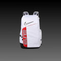 Sac à dos nike élite blanc rouge