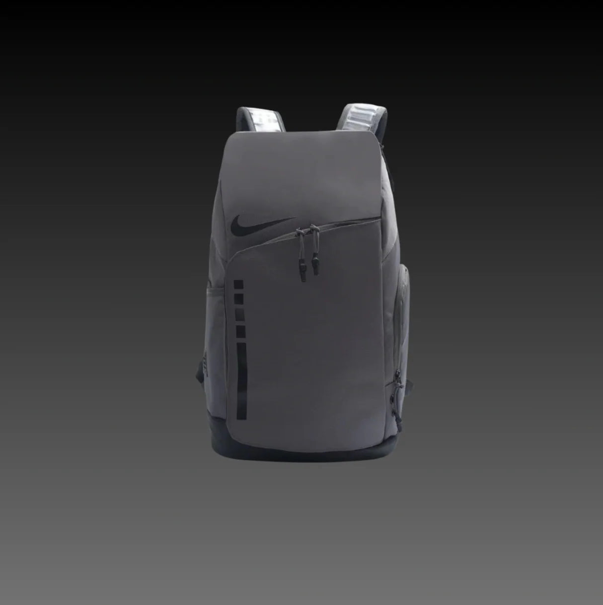 Sac à dos nike élite gris noir