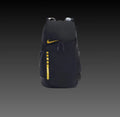 Sac à dos nike élite noir or