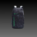 Sac à dos nike élite noir vert