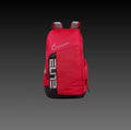 Sac à dos nike élite rouge noir